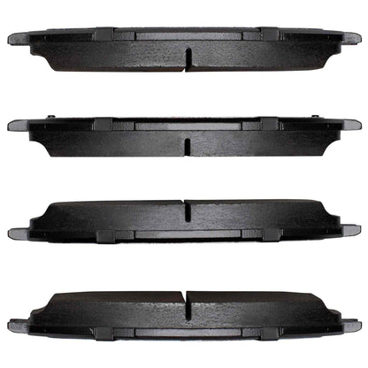 Dynamic Friction Company Disc Brake Pad Set 1551-1843-00