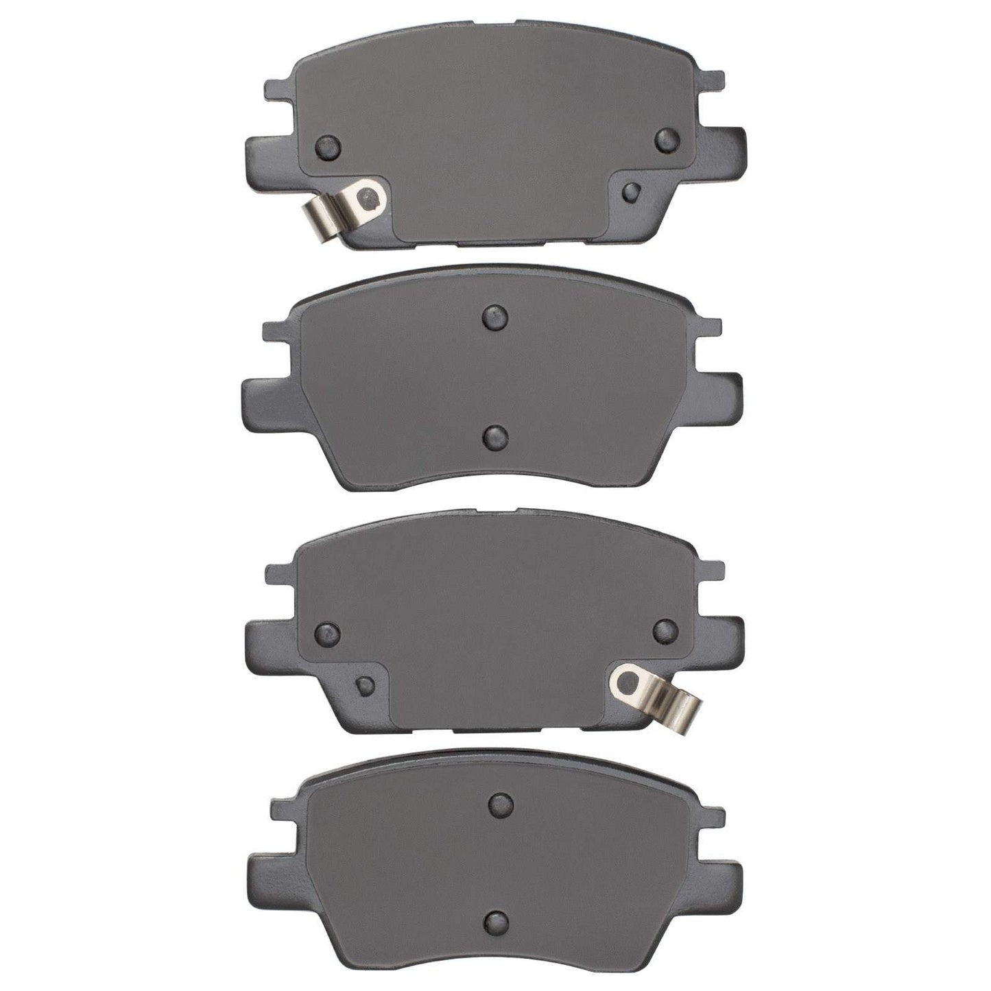 Dynamic Friction Company Disc Brake Pad Set 1551-1844-00
