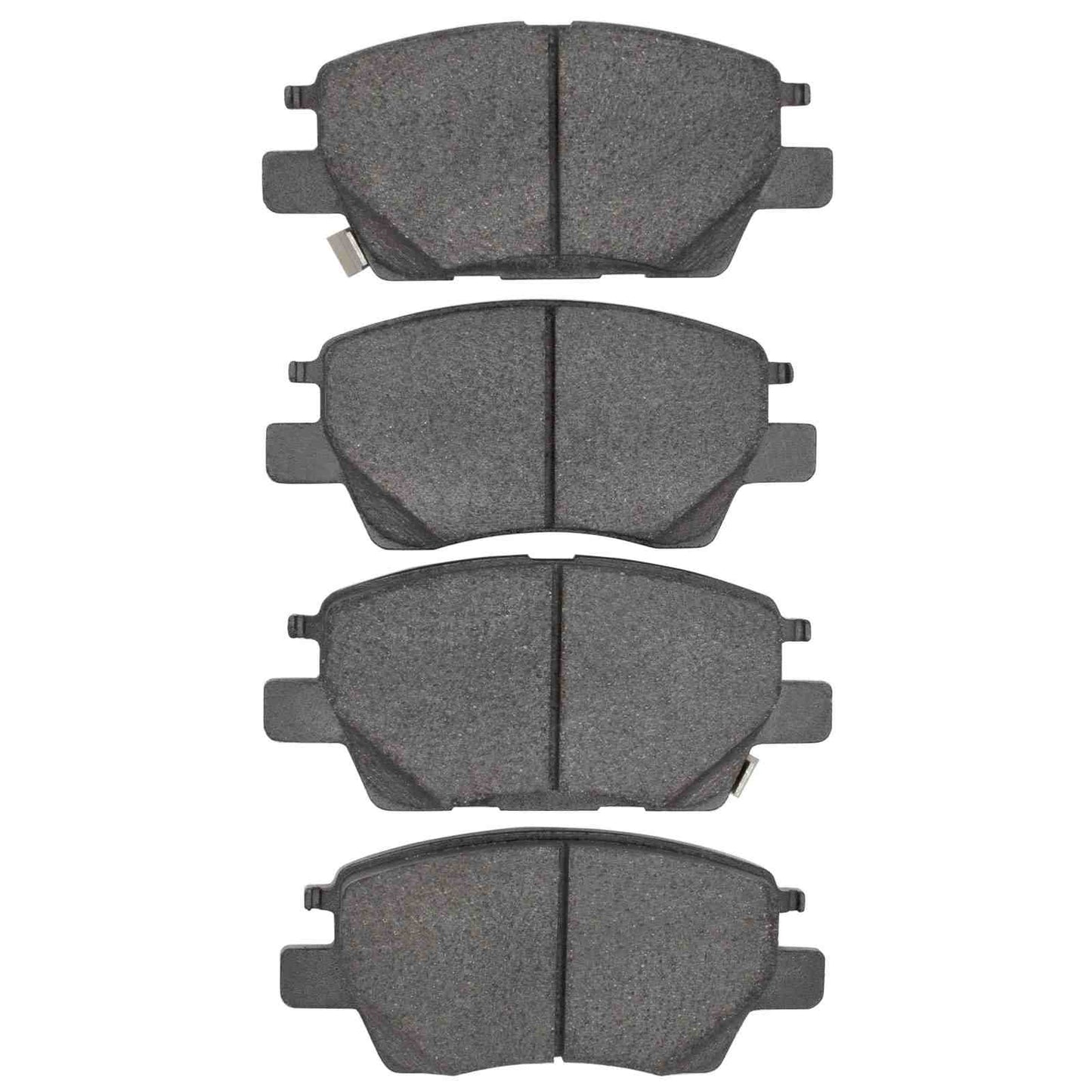Dynamic Friction Company Disc Brake Pad Set 1551-1844-00