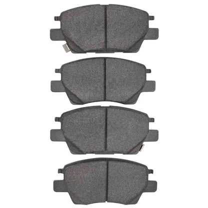 Dynamic Friction Company Disc Brake Pad Set 1551-1844-00