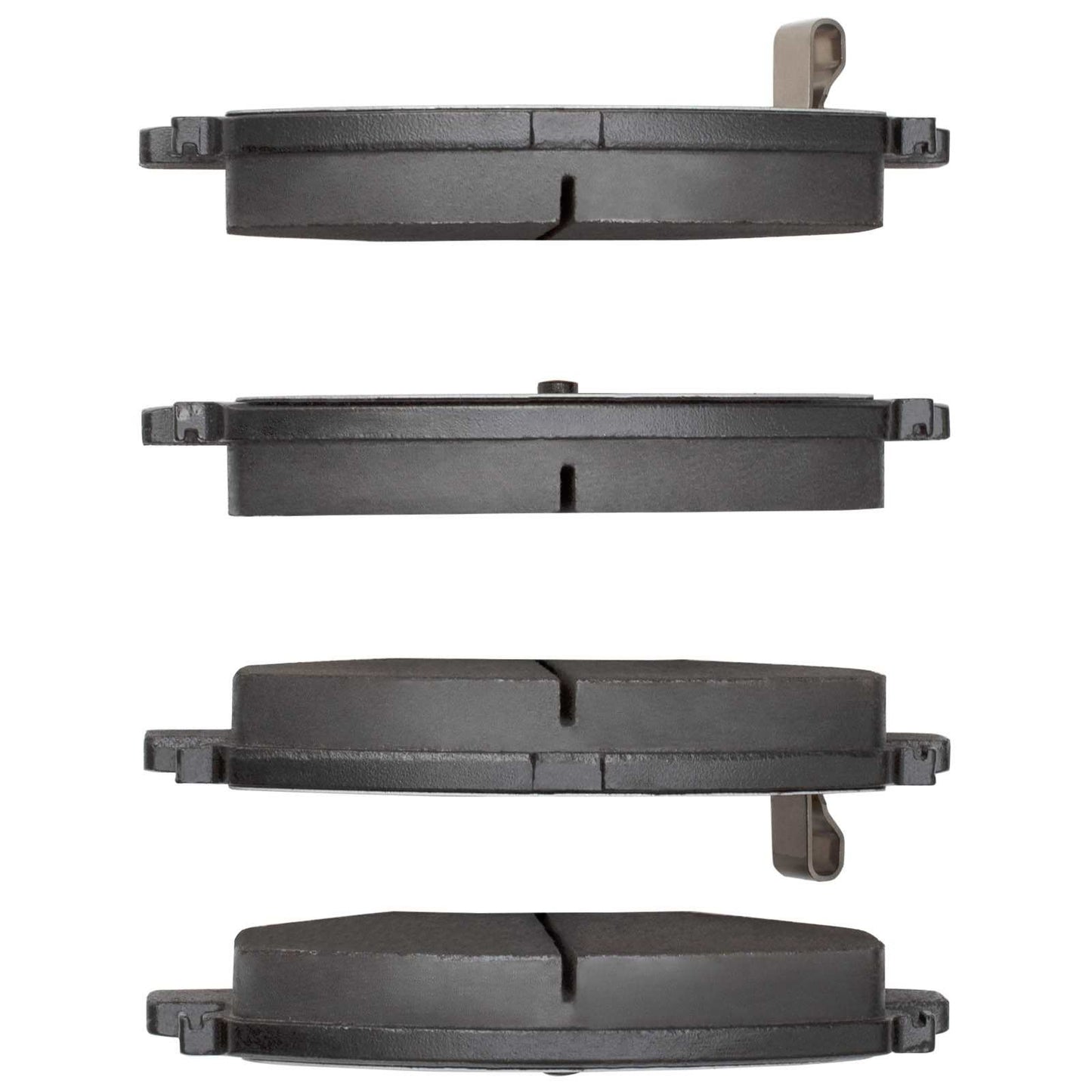 Dynamic Friction Company Disc Brake Pad Set 1551-1844-00