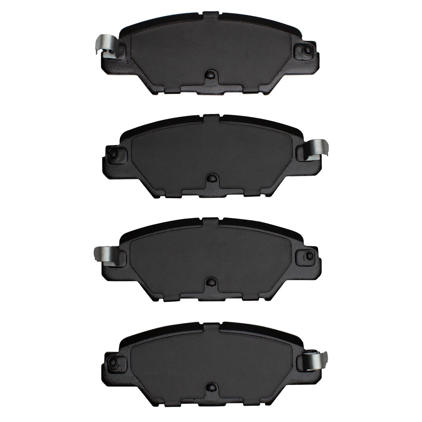 Dynamic Friction Company Disc Brake Pad Set 1551-1846-00