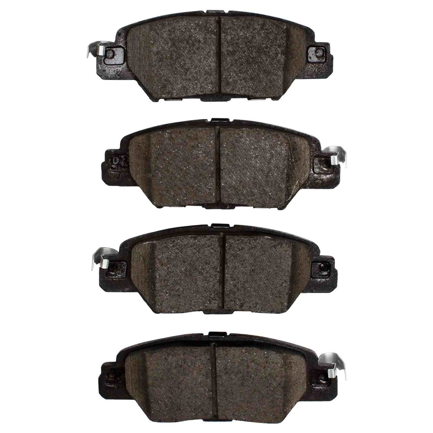 Dynamic Friction Company Disc Brake Pad Set 1551-1846-00