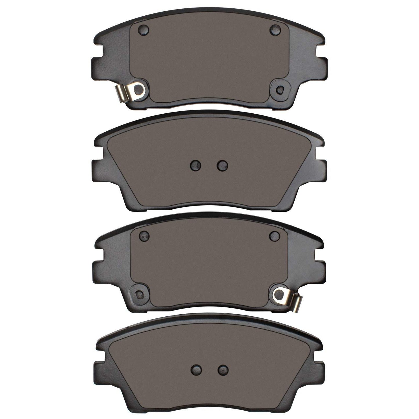 Dynamic Friction Company Disc Brake Pad Set 1551-1847-00