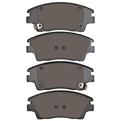 Dynamic Friction Company Disc Brake Pad Set 1551-1847-00