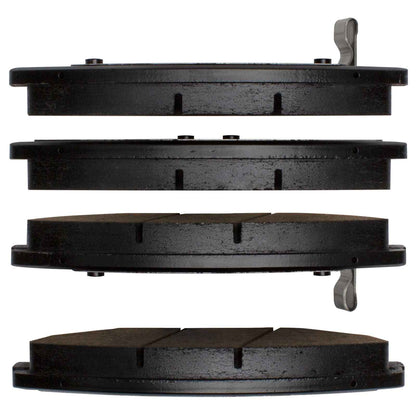 Dynamic Friction Company Disc Brake Pad Set 1551-1847-00