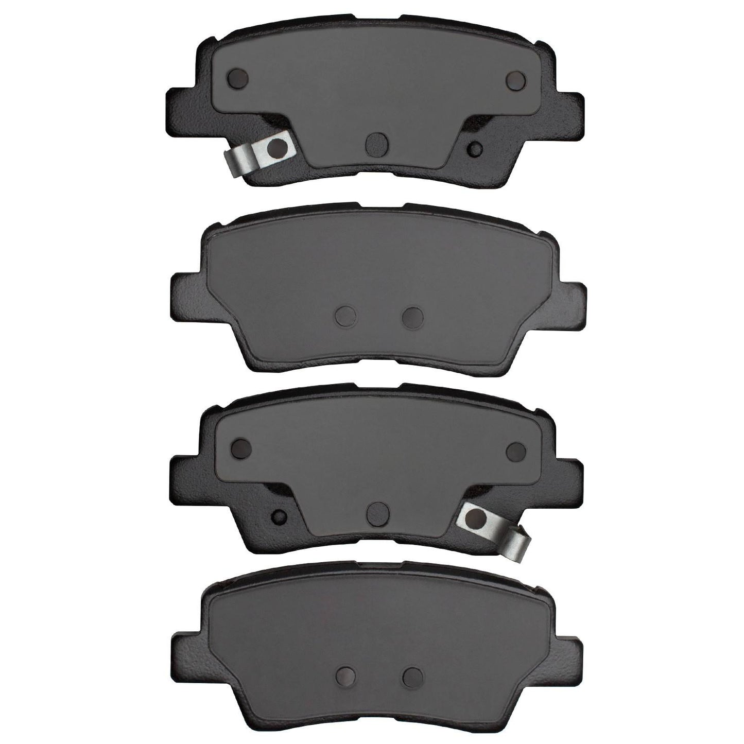 Dynamic Friction Company Disc Brake Pad Set 1551-1848-00