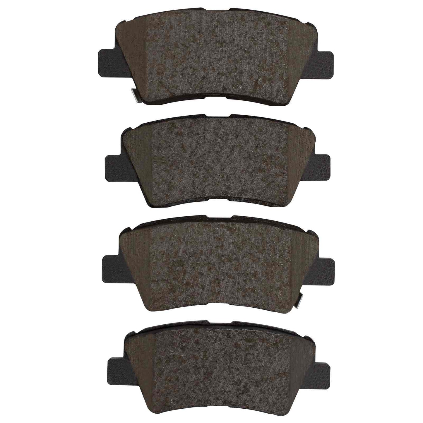 Dynamic Friction Company Disc Brake Pad Set 1551-1848-00