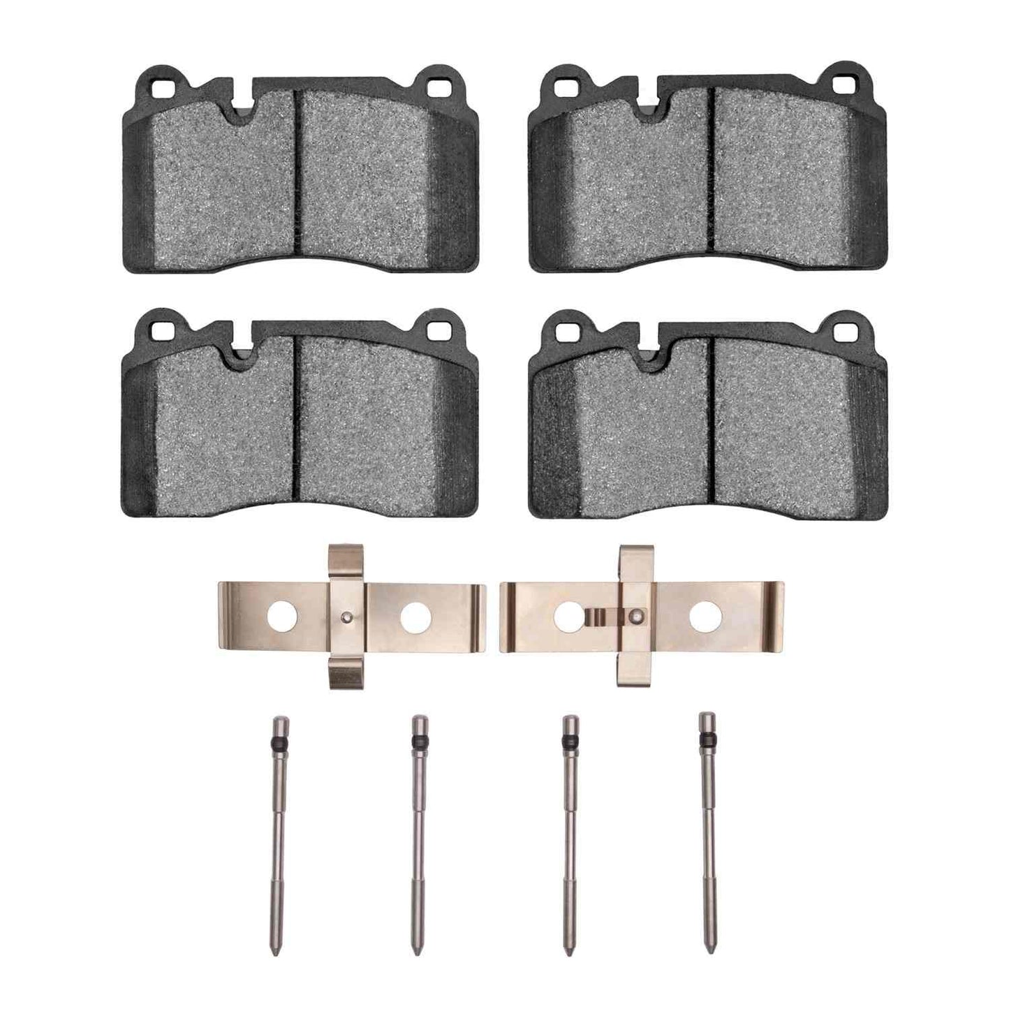 Dynamic Friction Company Disc Brake Pad Set 1551-1849-01