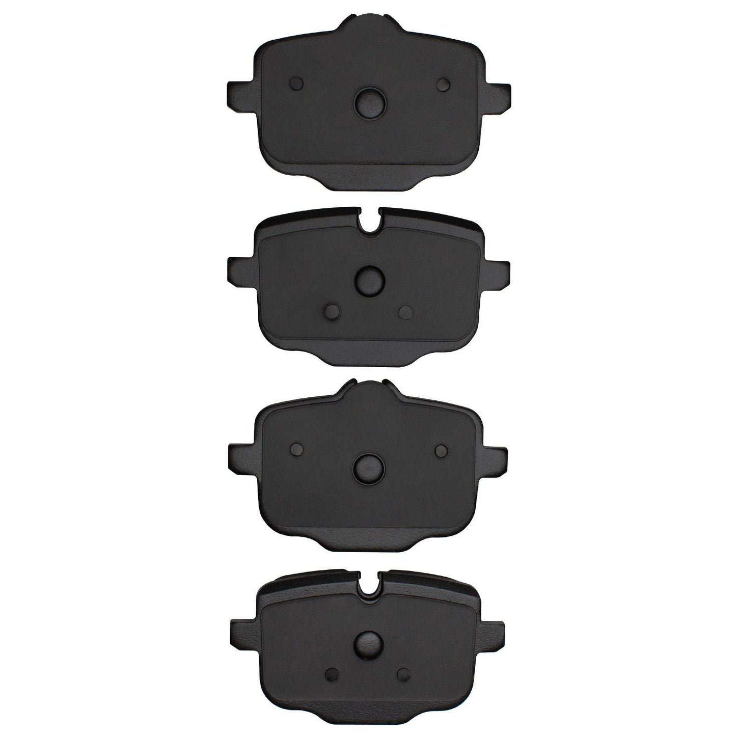 Dynamic Friction Company Disc Brake Pad Set 1551-1850-00