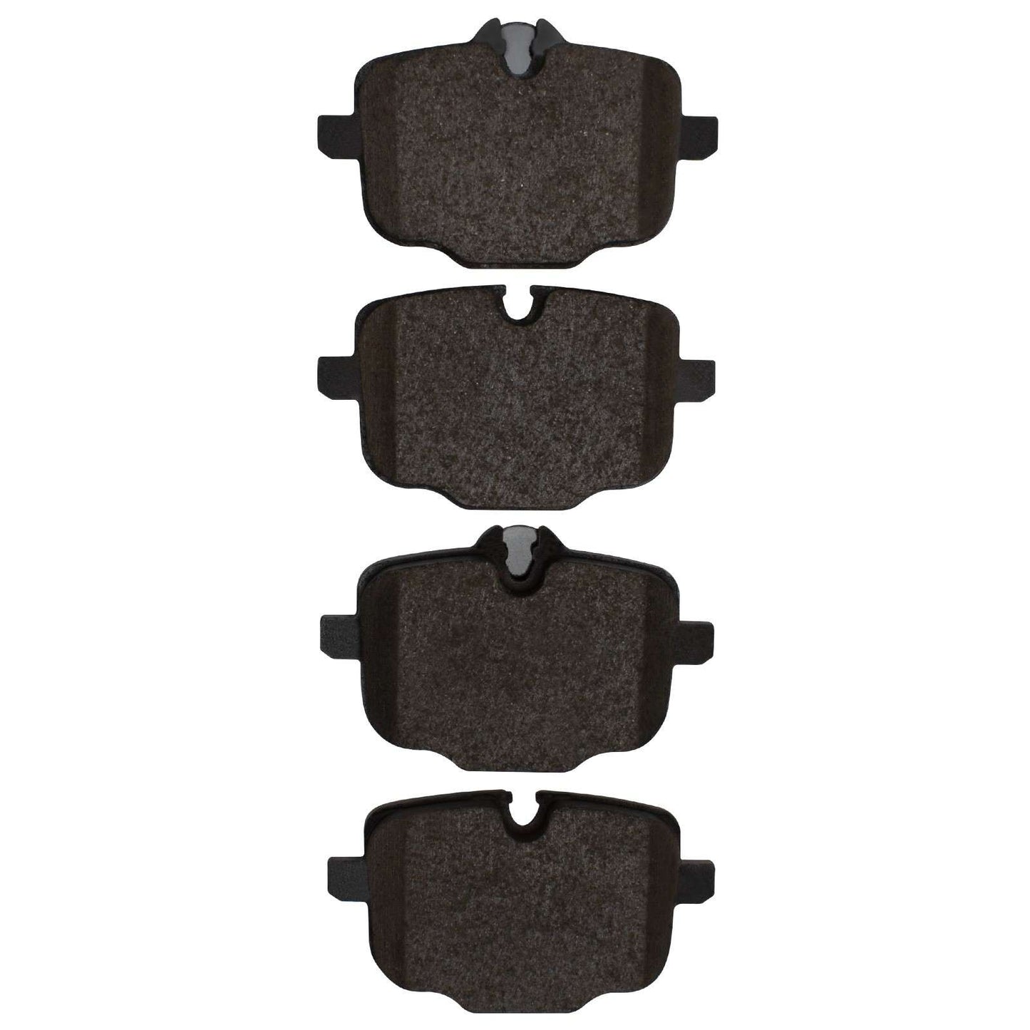 Dynamic Friction Company Disc Brake Pad Set 1551-1850-00