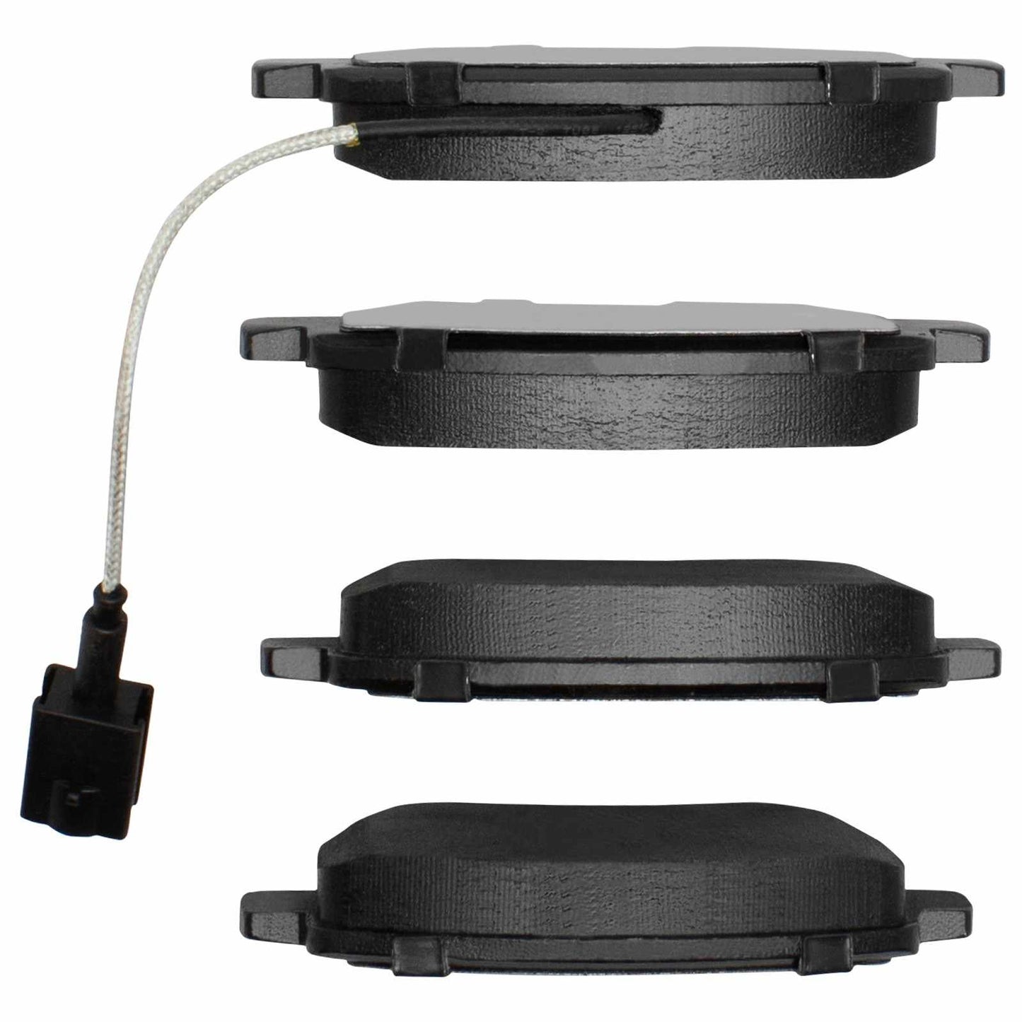 Dynamic Friction Company Disc Brake Pad Set 1551-1851-00