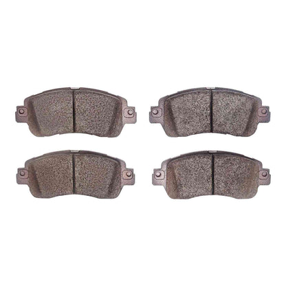 Dynamic Friction Company Disc Brake Pad Set 1551-1852-00