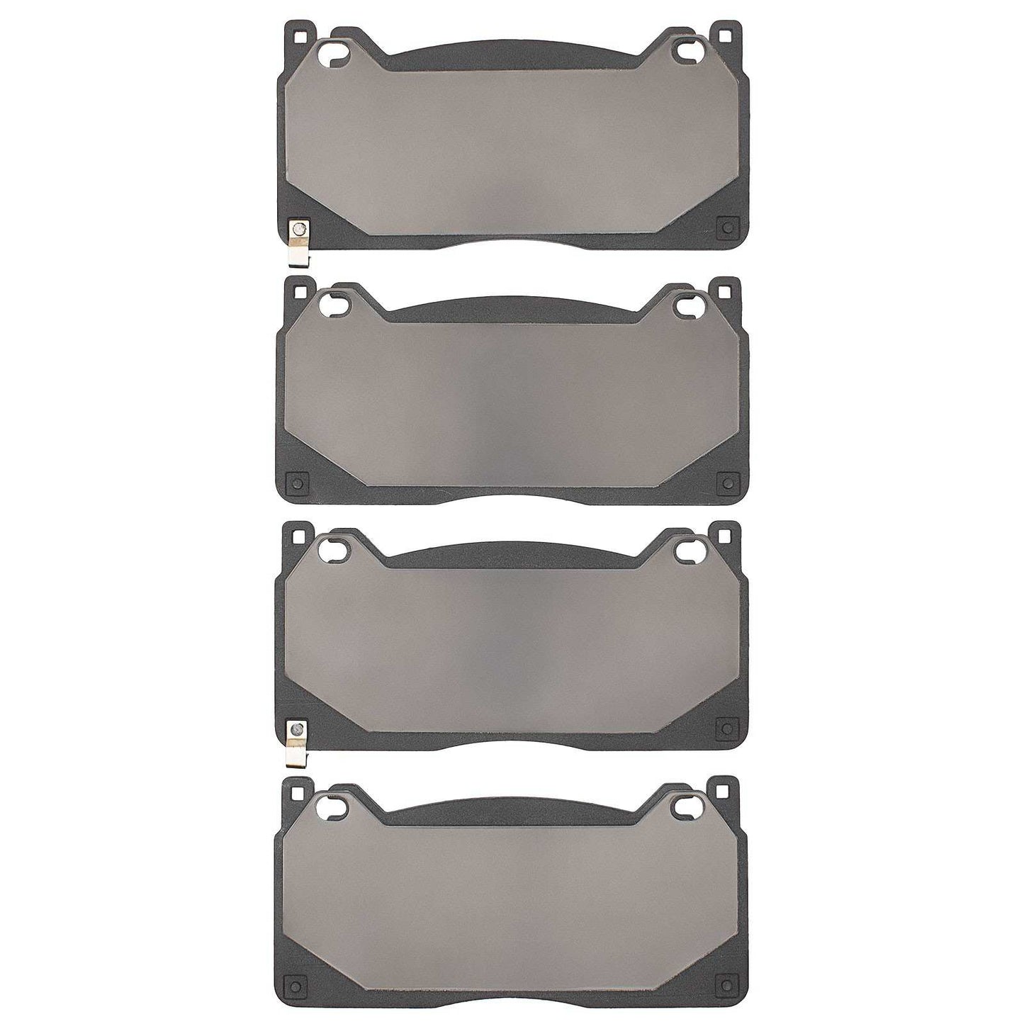 Dynamic Friction Company Disc Brake Pad Set 1551-1853-00