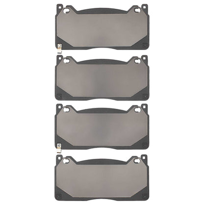 Dynamic Friction Company Disc Brake Pad Set 1551-1853-00