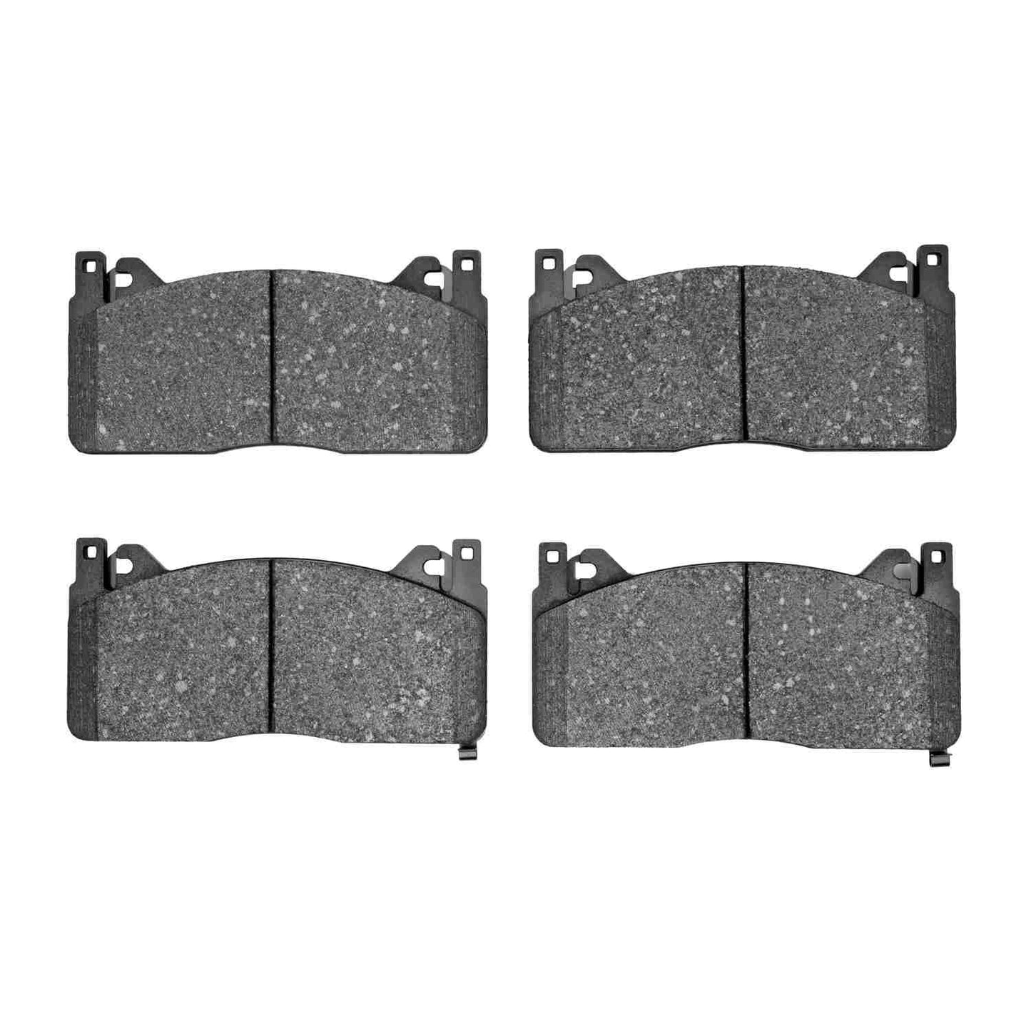 Dynamic Friction Company Disc Brake Pad Set 1551-1853-00