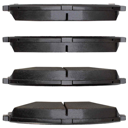 Dynamic Friction Company Disc Brake Pad Set 1551-1855-00