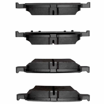Dynamic Friction Company Disc Brake Pad Set 1551-1857-00
