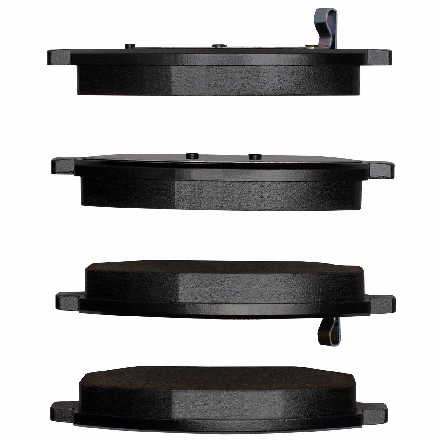 Dynamic Friction Company Disc Brake Pad Set 1551-1864-00