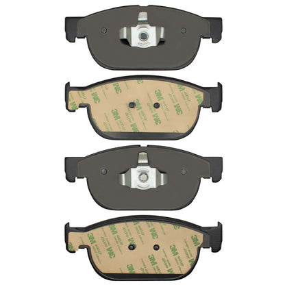 Dynamic Friction Company Disc Brake Pad Set 1551-1865-00