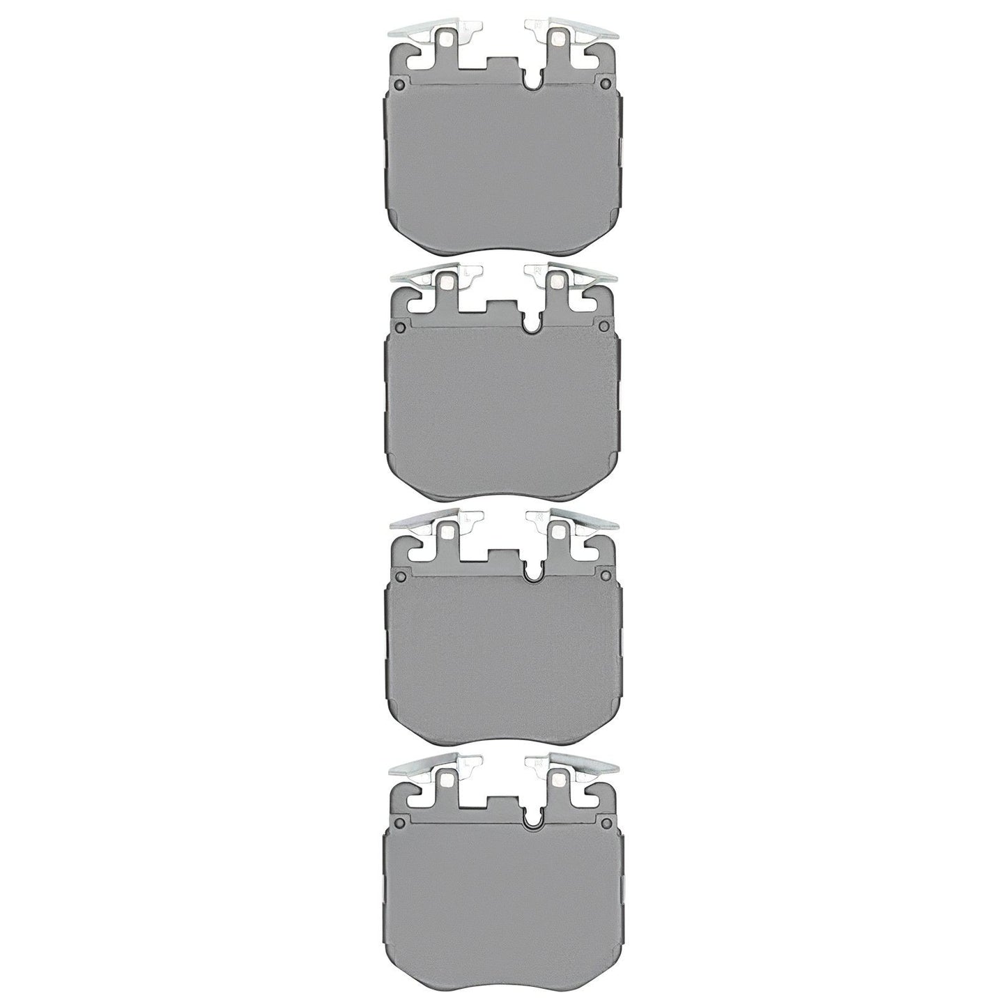 Dynamic Friction Company Disc Brake Pad Set 1551-1868-00