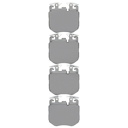 Dynamic Friction Company Disc Brake Pad Set 1551-1868-00