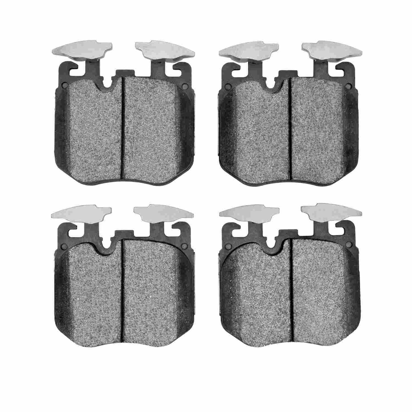 Dynamic Friction Company Disc Brake Pad Set 1551-1868-00
