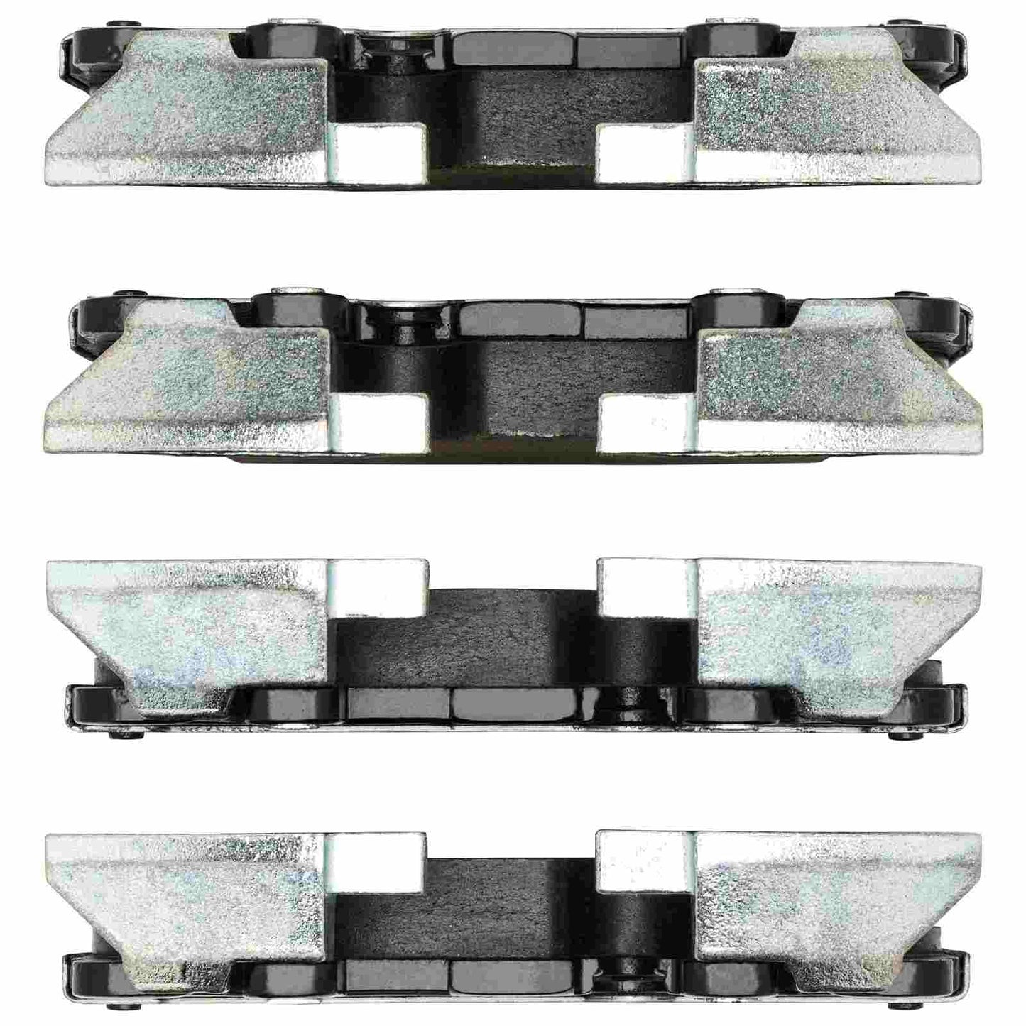 Dynamic Friction Company Disc Brake Pad Set 1551-1868-00