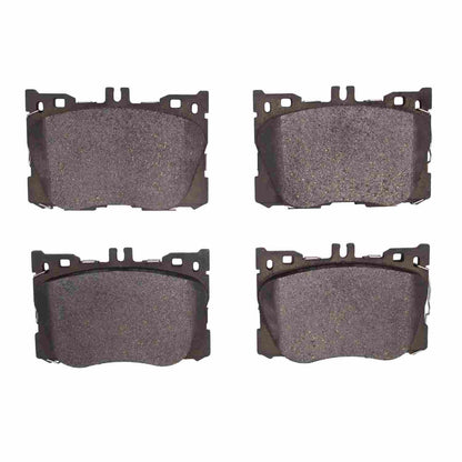 Dynamic Friction Company Disc Brake Pad Set 1551-1871-00
