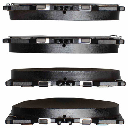 Dynamic Friction Company Disc Brake Pad Set 1551-1871-00