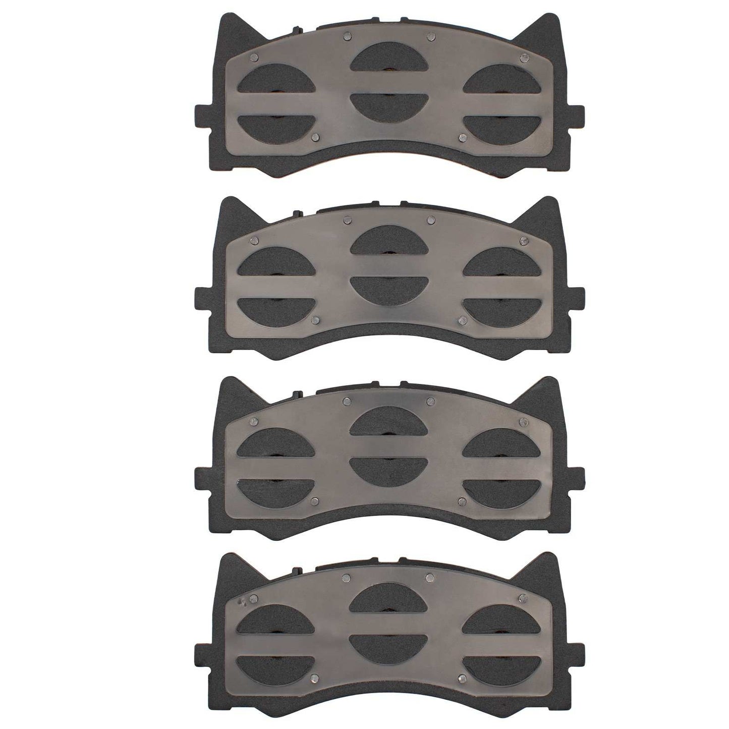 Dynamic Friction Company Disc Brake Pad Set 1551-1873-00