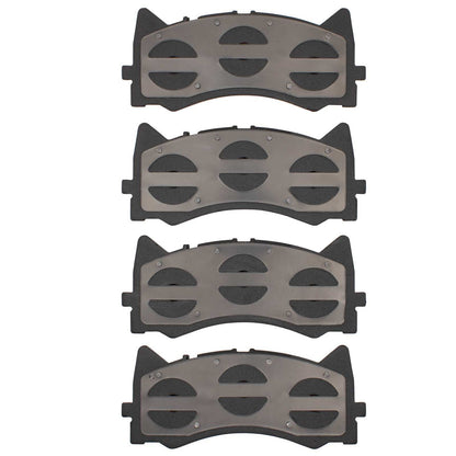 Dynamic Friction Company Disc Brake Pad Set 1551-1873-00