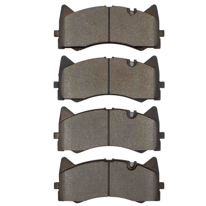 Dynamic Friction Company Disc Brake Pad Set 1551-1873-00