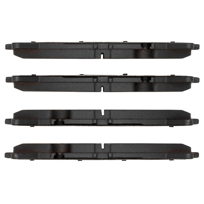Dynamic Friction Company Disc Brake Pad Set 1551-1873-00