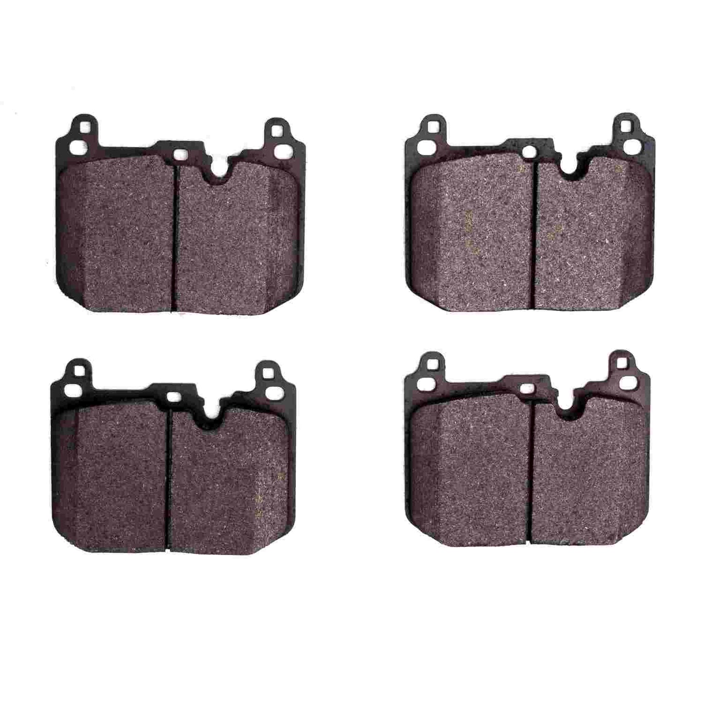 Dynamic Friction Company Disc Brake Pad Set 1551-1875-00