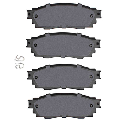 Dynamic Friction Company Disc Brake Pad Set 1551-1879-00