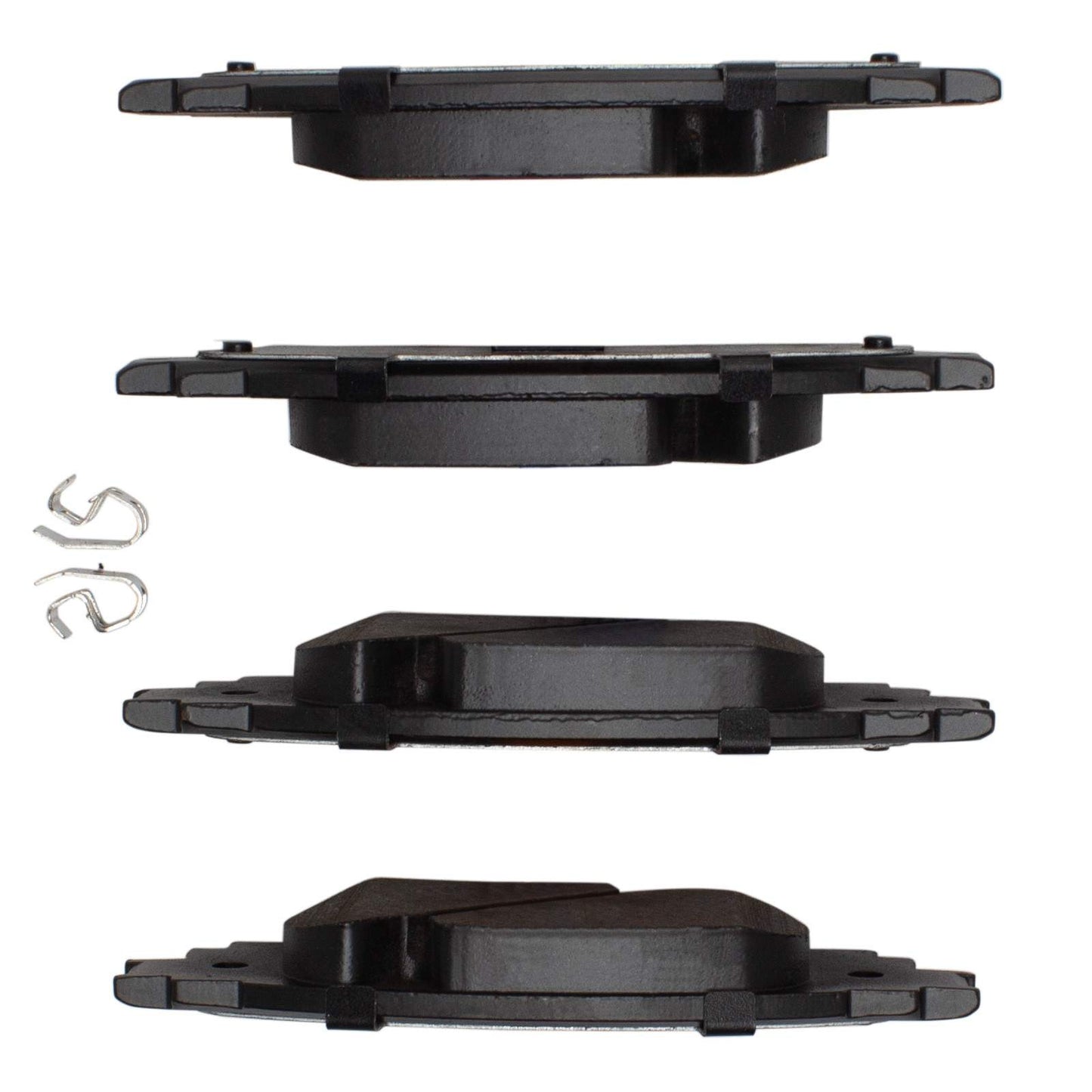 Dynamic Friction Company Disc Brake Pad Set 1551-1879-00