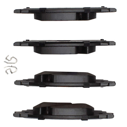 Dynamic Friction Company Disc Brake Pad Set 1551-1879-00