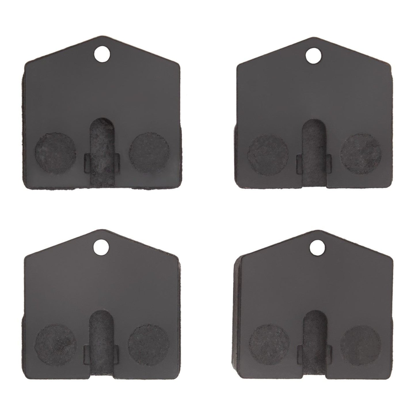 Dynamic Friction Company Disc Brake Pad Set 1551-1881-00