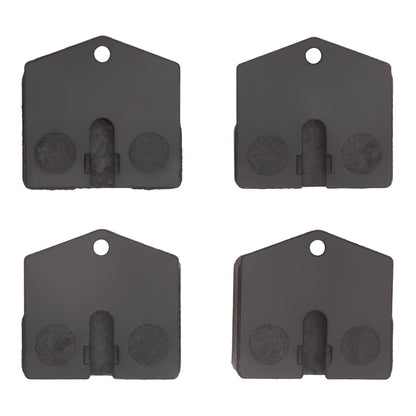 Dynamic Friction Company Disc Brake Pad Set 1551-1881-00
