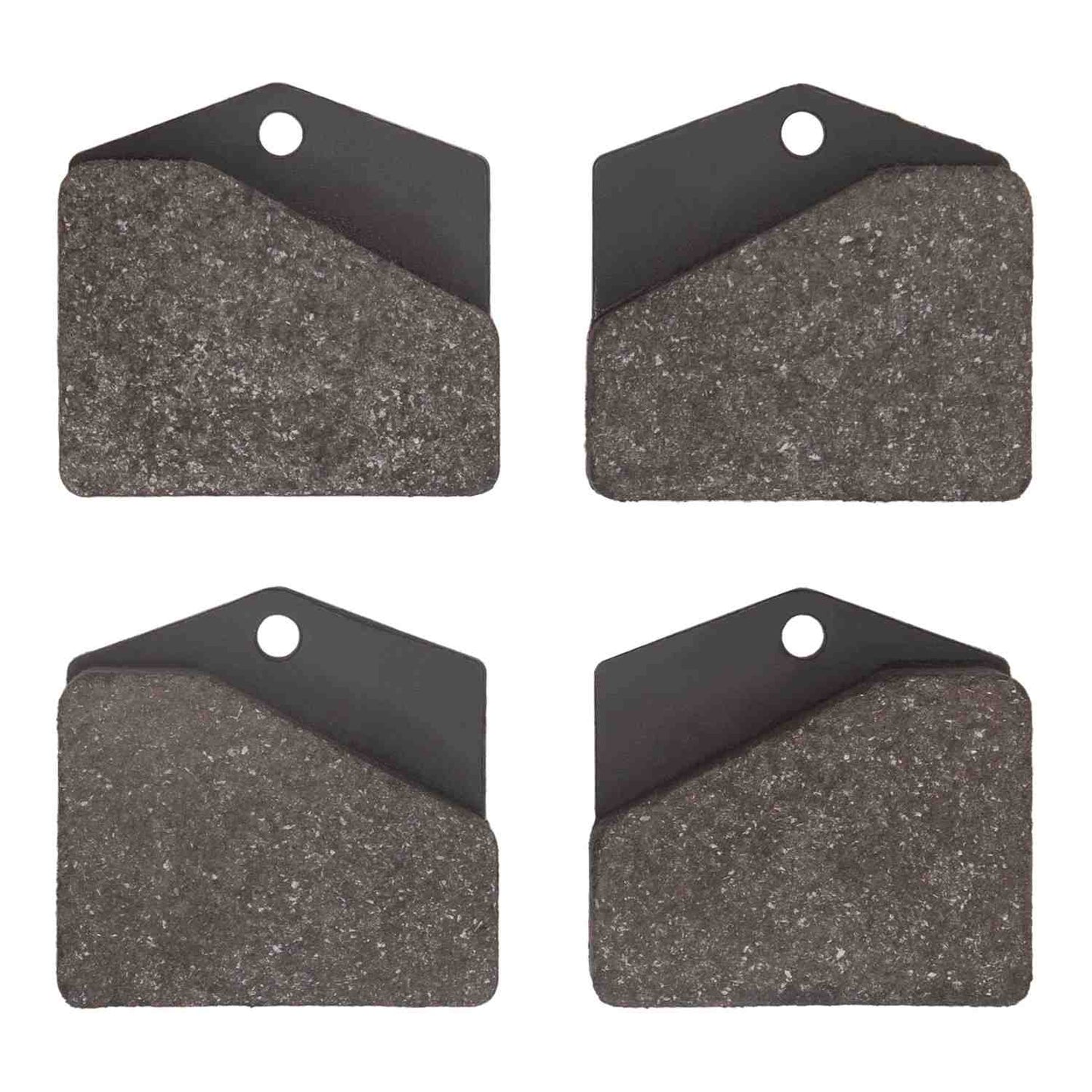 Dynamic Friction Company Disc Brake Pad Set 1551-1881-00