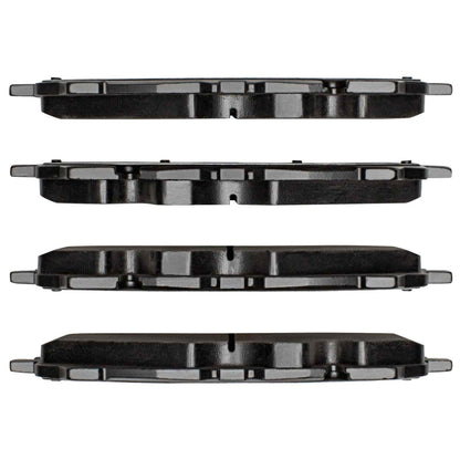Dynamic Friction Company Disc Brake Pad Set 1551-1894-00