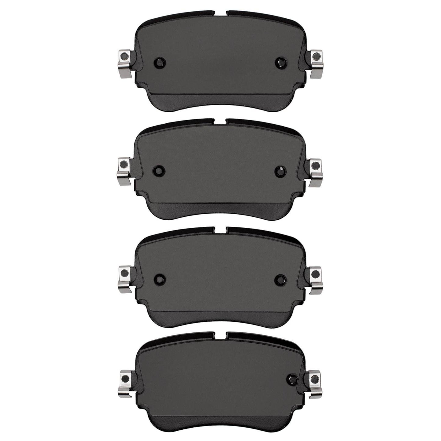 Dynamic Friction Company Disc Brake Pad Set 1551-1895-00