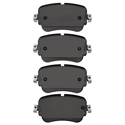 Dynamic Friction Company Disc Brake Pad Set 1551-1895-00
