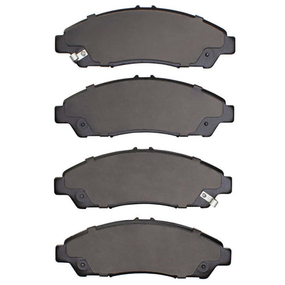 Dynamic Friction Company Disc Brake Pad Set 1551-1896-00