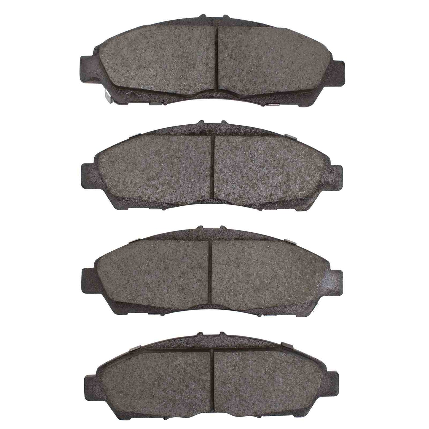 Dynamic Friction Company Disc Brake Pad Set 1551-1896-00