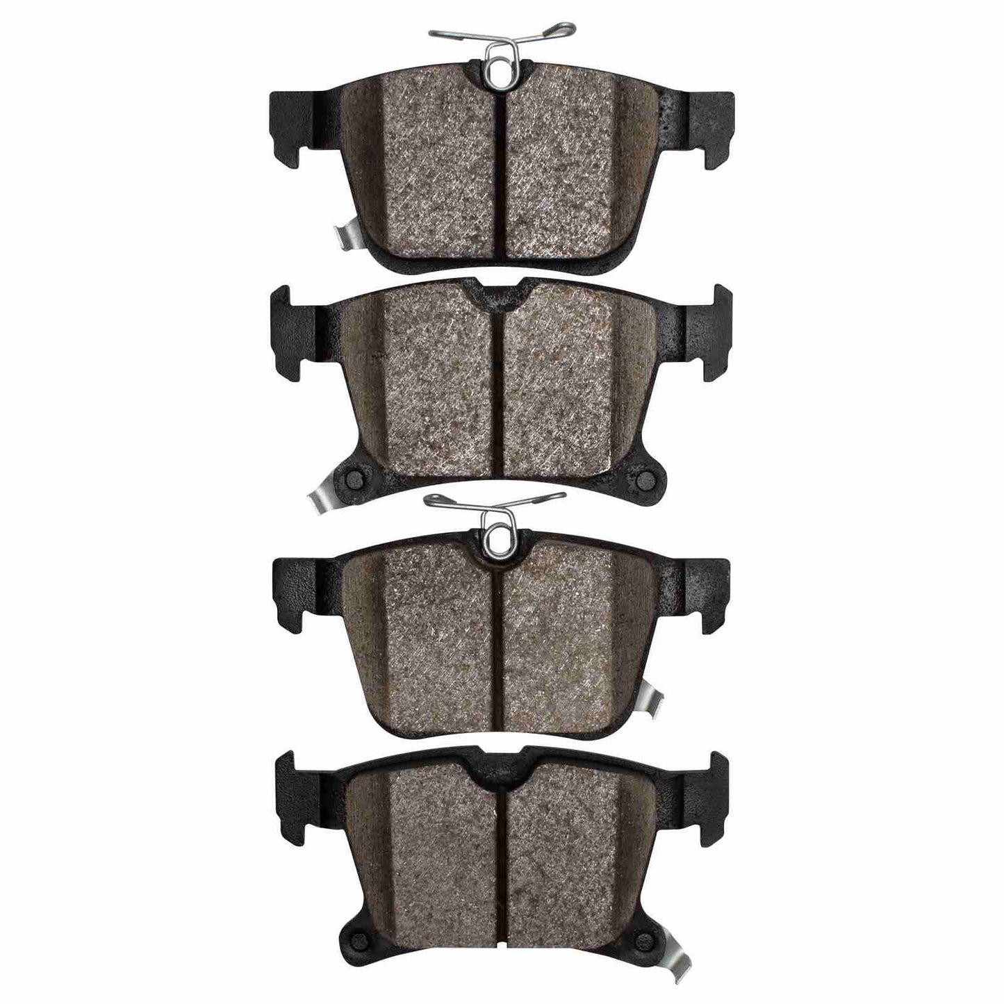 Dynamic Friction Company Disc Brake Pad Set 1551-1901-00