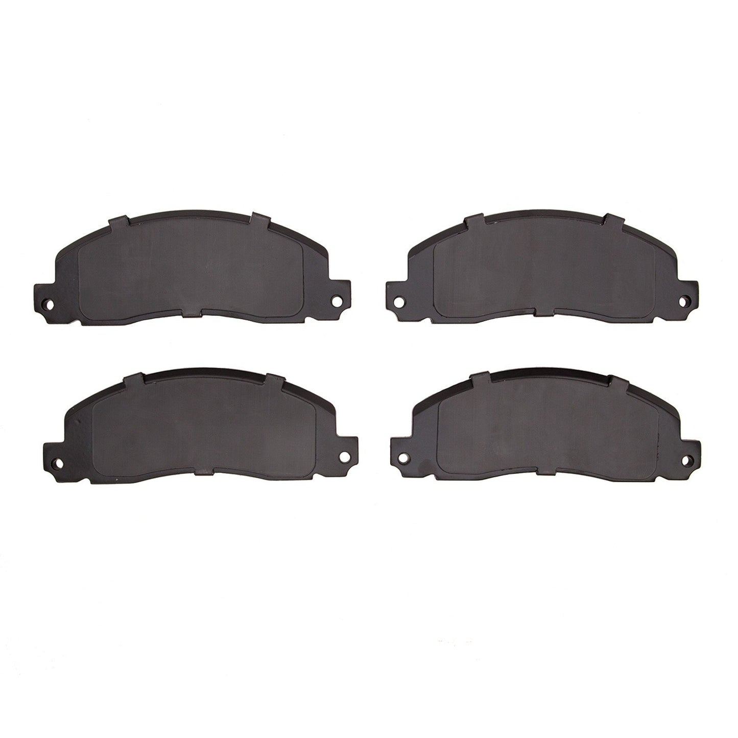 Dynamic Friction Company Disc Brake Pad Set 1551-1902-00