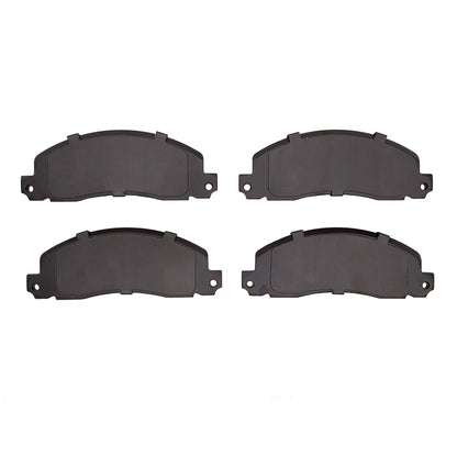 Dynamic Friction Company Disc Brake Pad Set 1551-1902-00