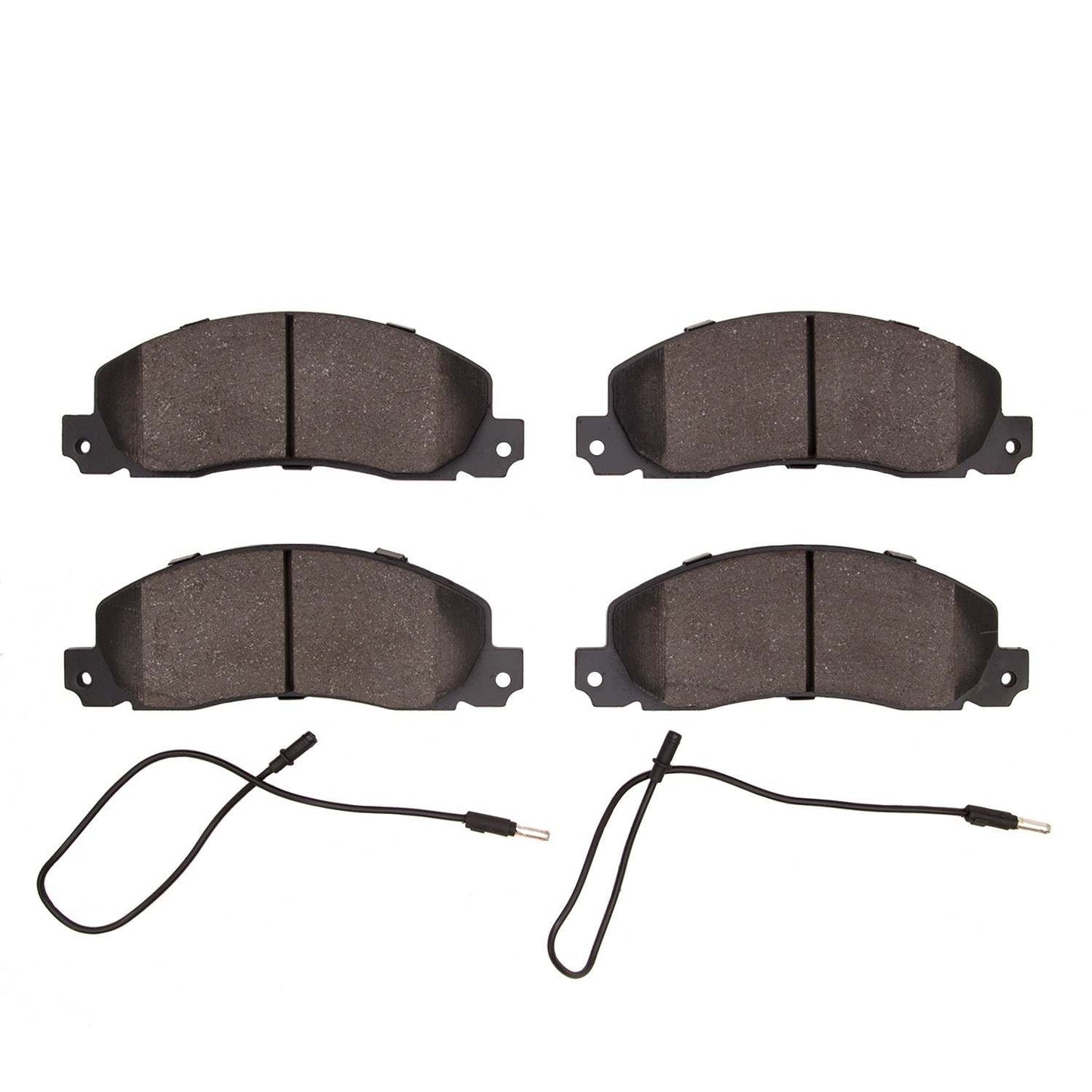 Dynamic Friction Company Disc Brake Pad Set 1551-1902-00